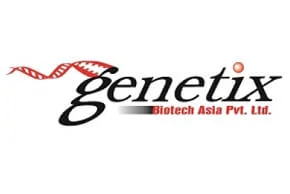 Genetix Biotech Asia Pvt Ltd Logo