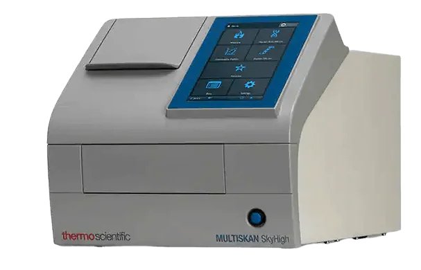Microplate Readers image