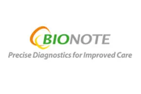 BIONOTE logo