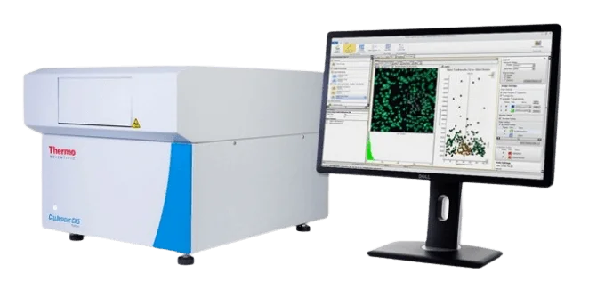 High Content Screening machine image