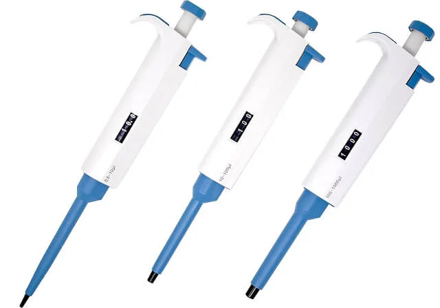 Microppipettes image