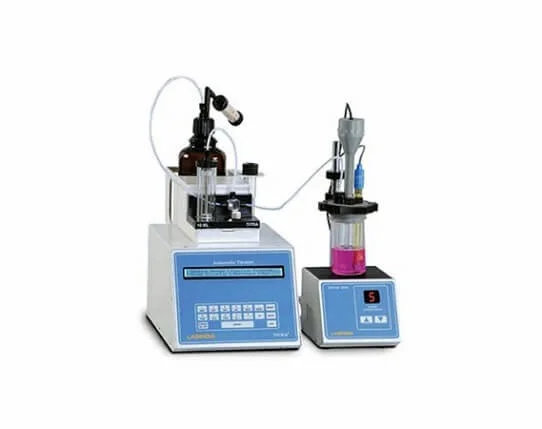 Auto Titrator image