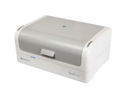 ED-XRF Spectrometer image