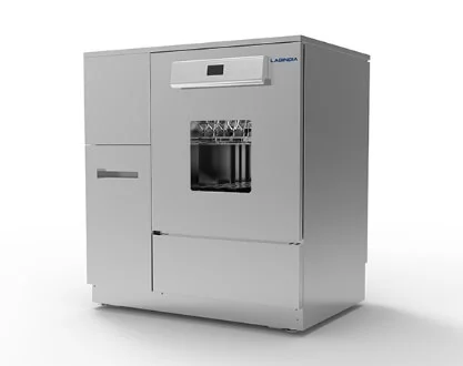 Laboratory Glassware Washer image 