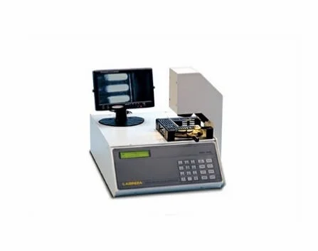 Visual Melting Range Apparatus image 