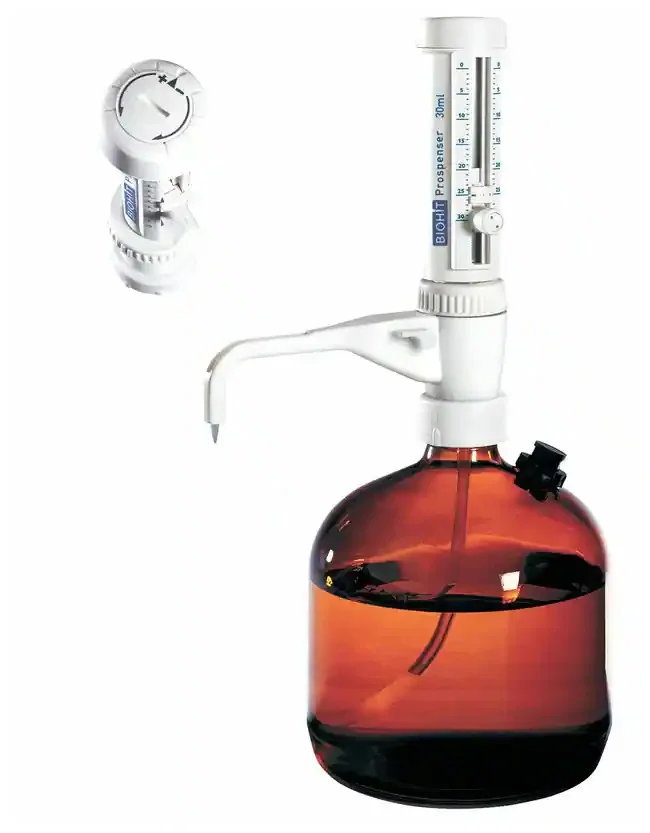 Bottle top Dispensers image