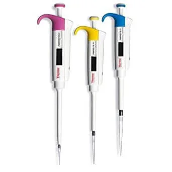 Micropipettes image