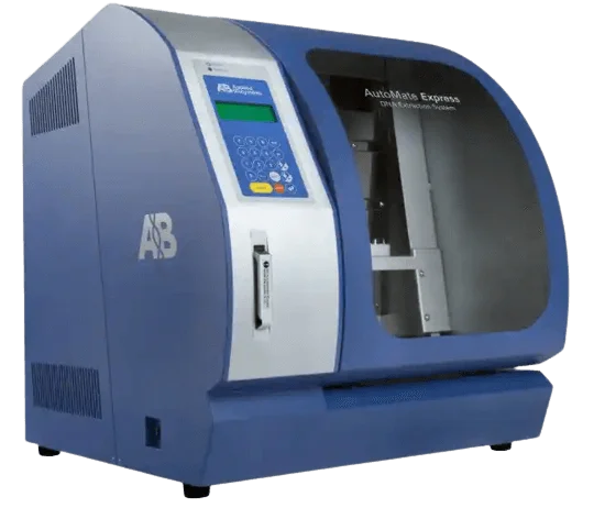 Nuclic Acid Extraction System image