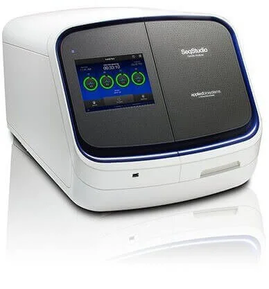 Sanger Sequencer image