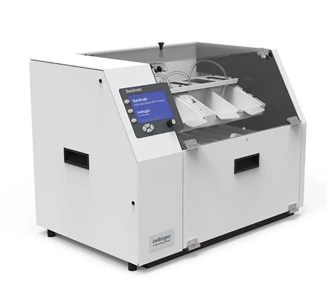 Blotting Processing Unit image